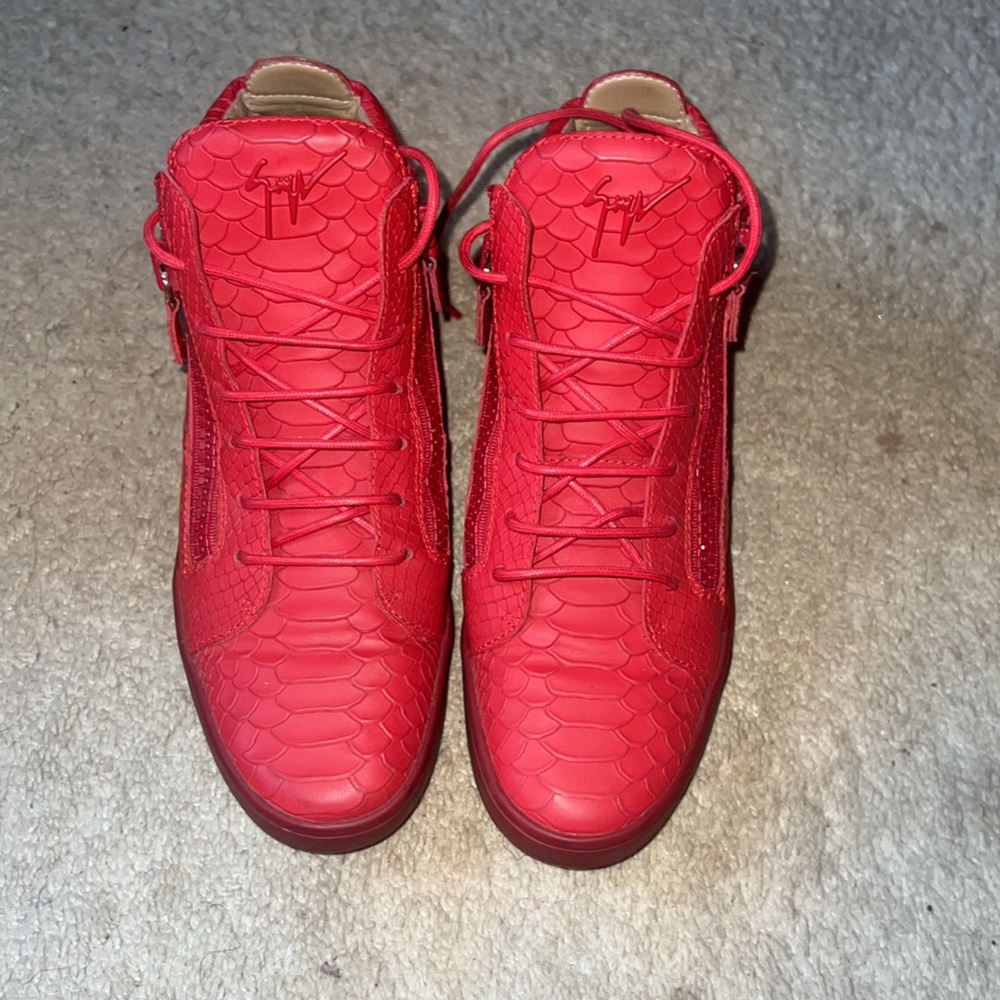 Authentic Giuseppe zanotti shoes